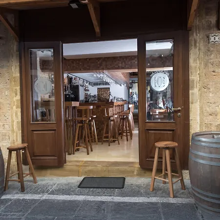 10gr Boutique & Wine Bar (adults Only) Родос