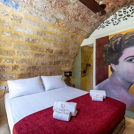 10gr And Wine Bar - Adults Only Hotel Rhodes City
