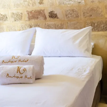 Готель 10gr Boutique & Wine Bar (adults Only) 5*