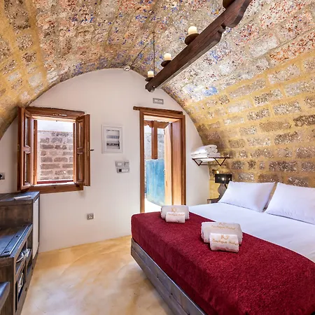 10gr Boutique & Wine Bar (adults Only) Готель Rhodes City
