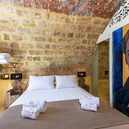 10gr Boutique & Wine Bar (adults Only) Готель 5*