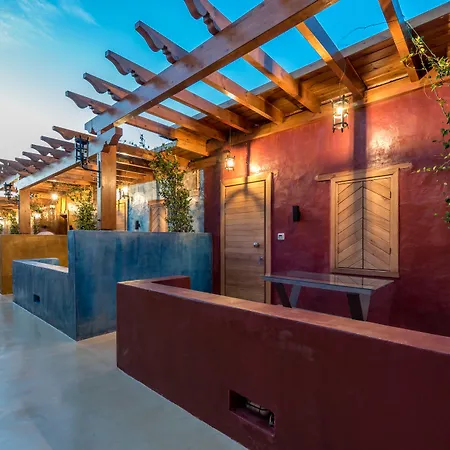 10gr Boutique & Wine Bar (adults Only) Otel 5*