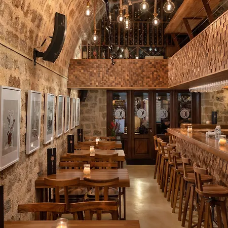 10gr Boutique & Wine Bar (adults Only) Готель Rhodes City