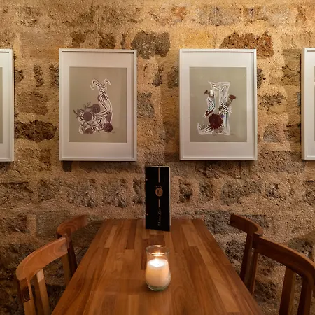 10gr Boutique & Wine Bar (adults Only) Готель