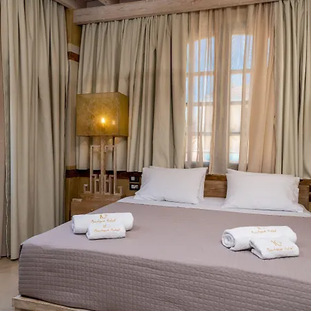 Готель 10gr Boutique & Wine Bar (adults Only) 5*