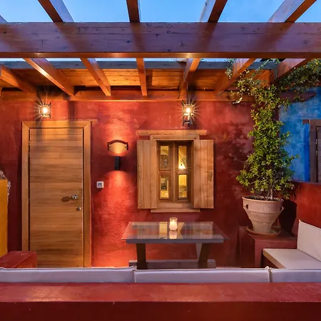 Готель 10gr Boutique & Wine Bar (adults Only) Rhodes City