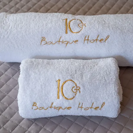 10gr Boutique & Wine Bar (adults Only) Готель