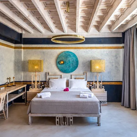 10gr Boutique & Wine Bar (adults Only) 5*