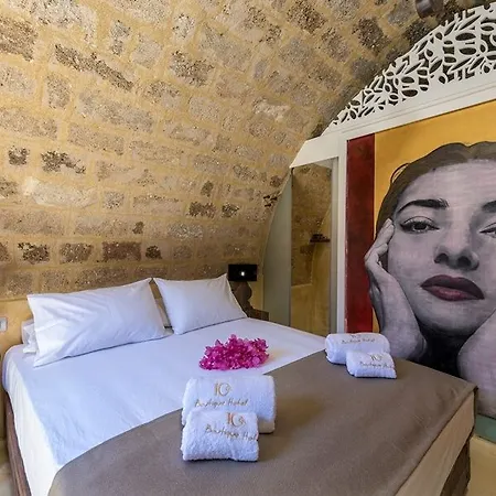 10gr Boutique & Wine Bar (adults Only) Готель Rhodes City