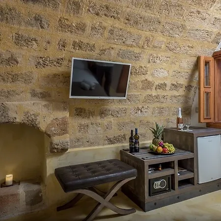 10gr Boutique & Wine Bar (adults Only) Rhodes City