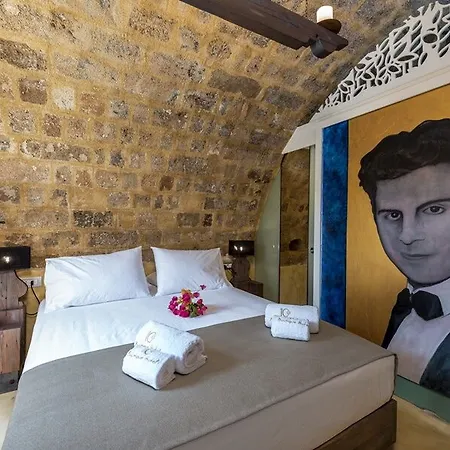 Готель 10gr Boutique & Wine Bar (adults Only) Rhodes City