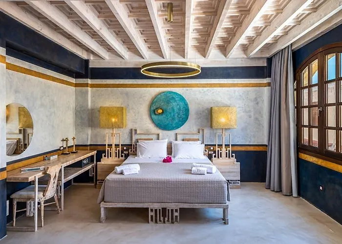 Hotel 10gr Boutique & Wine Bar (adults Only)