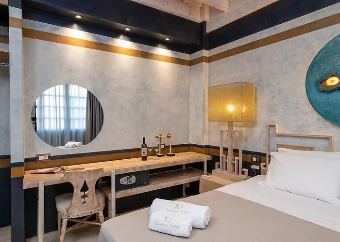 10gr Boutique & Wine Bar (adults Only) Rhodes City