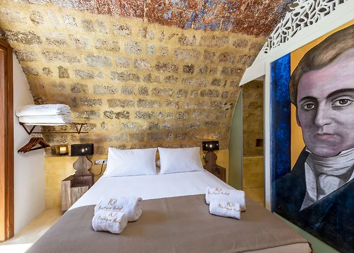 10gr Boutique & Wine Bar (adults Only) Hotel 5*