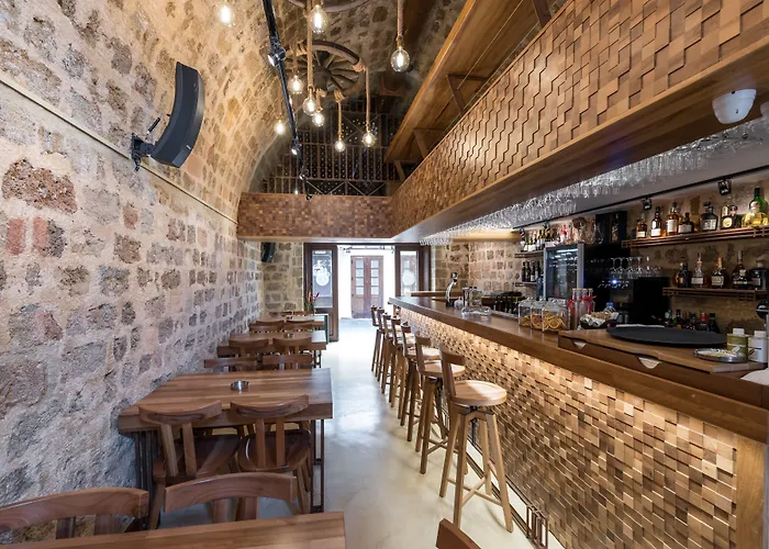 10gr Boutique & Wine Bar (adults Only) 5* Rhodes City