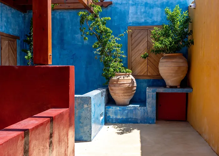 10gr Boutique & Wine Bar (adults Only) Hotel