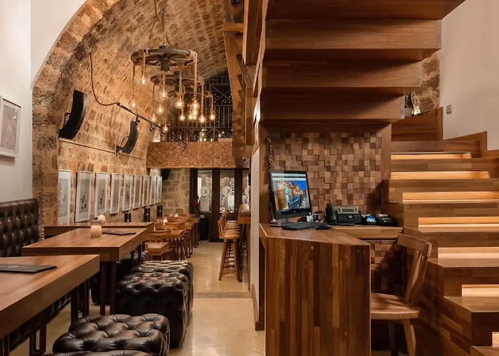 Hotel 10gr Boutique & Wine Bar (adults Only)