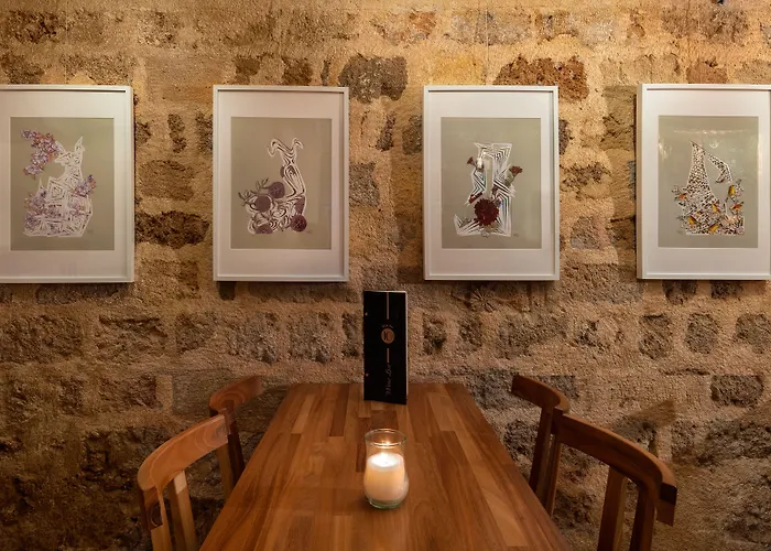 10gr Boutique & Wine Bar (adults Only) Hotel