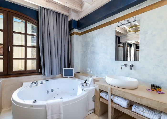 10gr Boutique & Wine Bar (adults Only) 5* Rhodes City