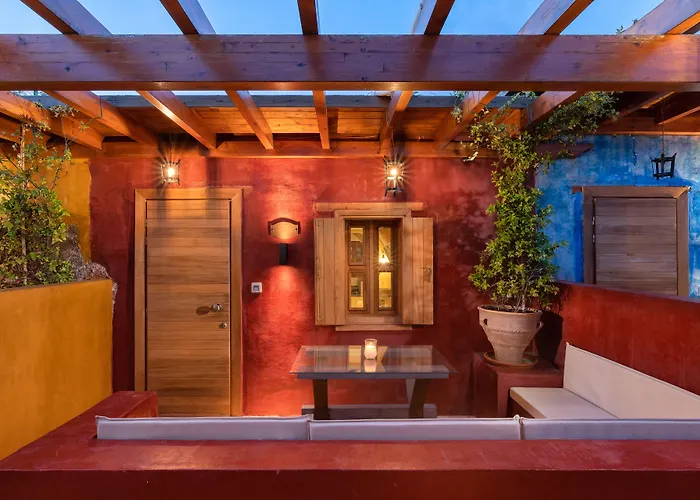 Hotel 10gr Boutique & Wine Bar (adults Only) Rhodes City