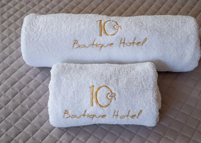 10gr Boutique & Wine Bar (adults Only) Hotel