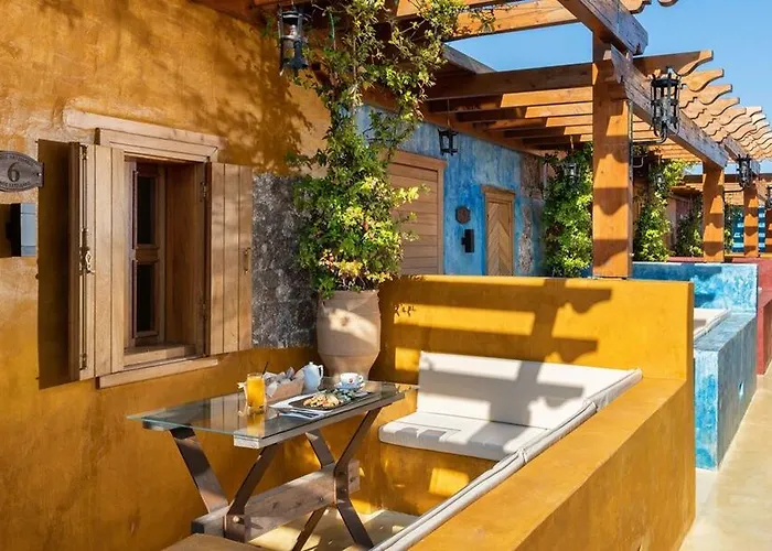 Hotel 10gr Boutique & Wine Bar (adults Only) 5*