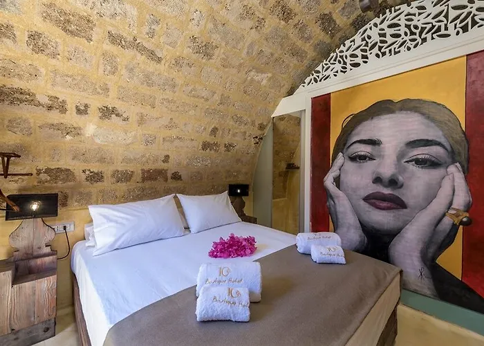 10gr Boutique & Wine Bar (adults Only) Hotel Rhodes City