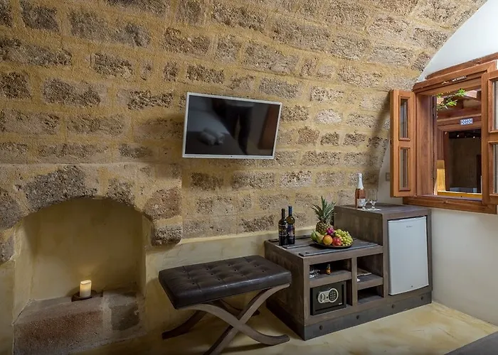 10gr Boutique & Wine Bar (adults Only) Rhodes City