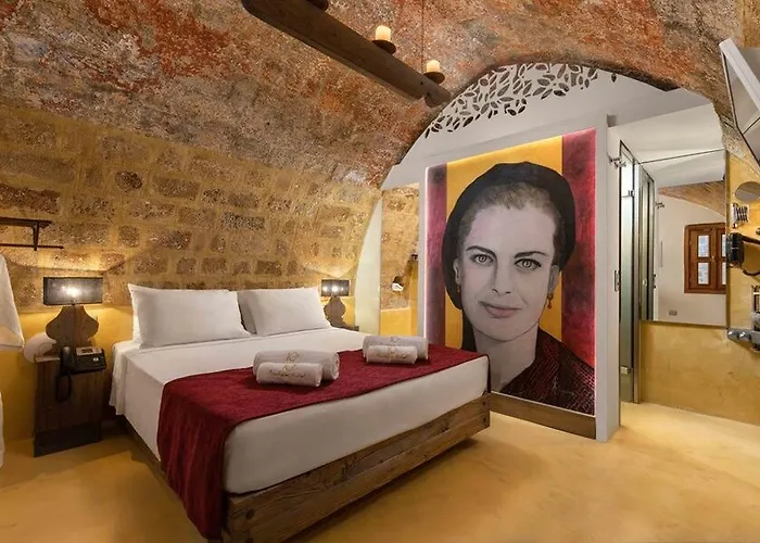 Hotel 10gr Boutique & Wine Bar (adults Only) 5*