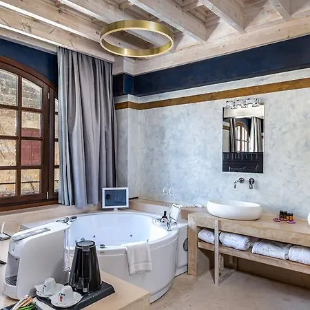 Otel 10gr And Wine Bar - Adults Only Rhodes City