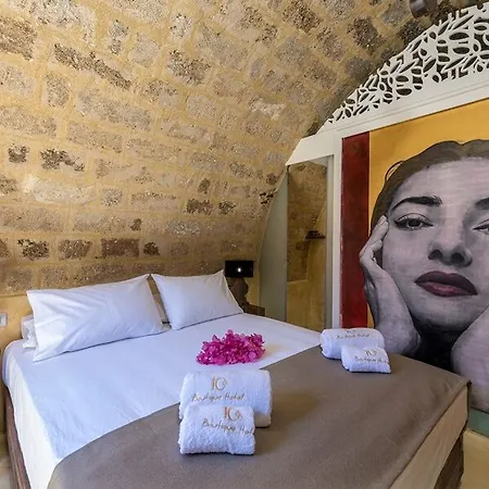 10gr And Wine Bar - Adults Only Otel Rhodes City