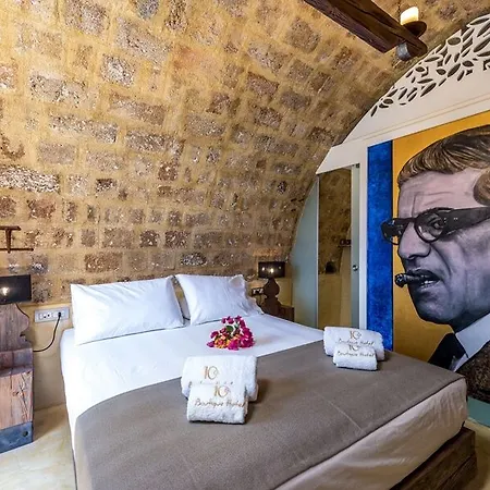 10gr And Wine Bar - Adults Only Otel