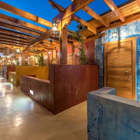 10gr And Wine Bar - Adults Only Otel 5*