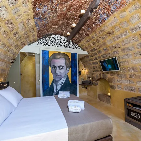 10gr And Wine Bar - Adults Only 5* Rhodes City