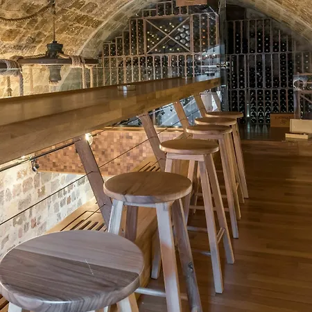 10gr And Wine Bar - Adults Only Otel 5*